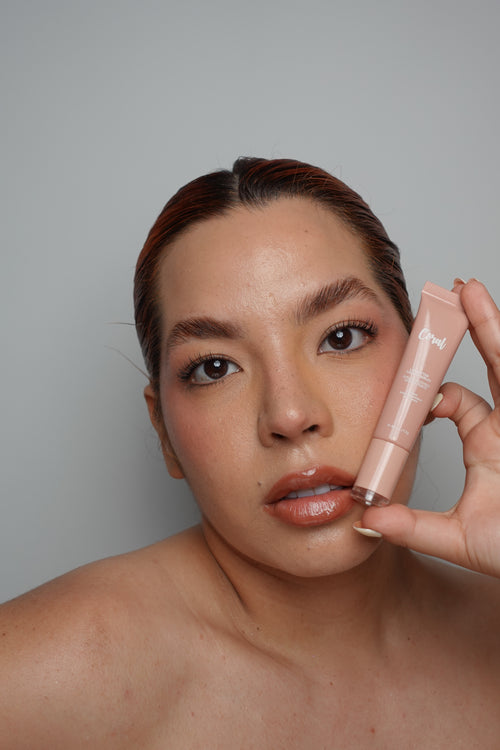 Lip Butter tinted serum Sugar glaze