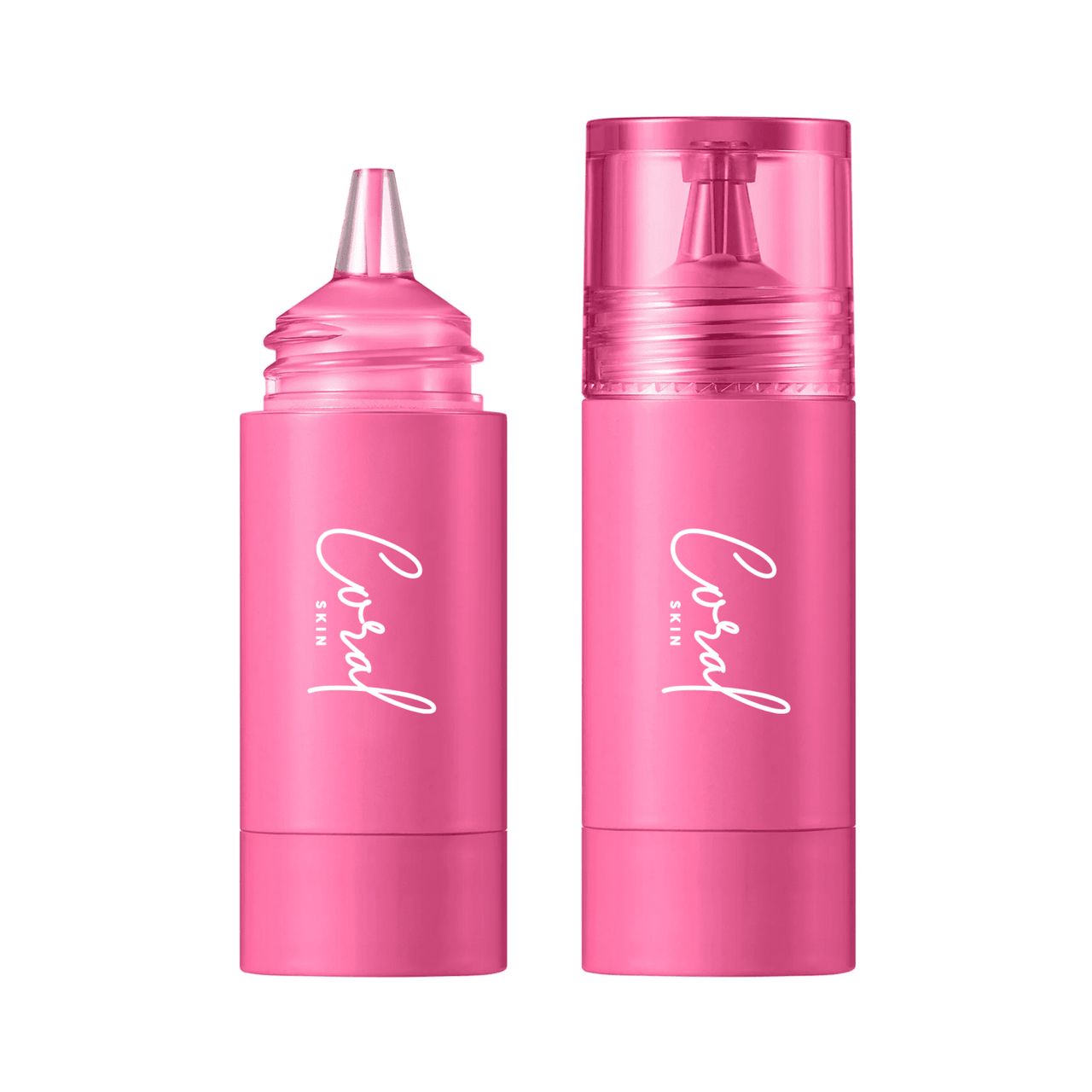 Liquid Blush coral tono berry