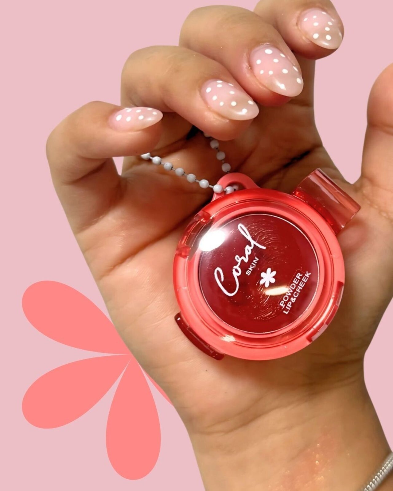 Raspberry Lip and cheek Coral™