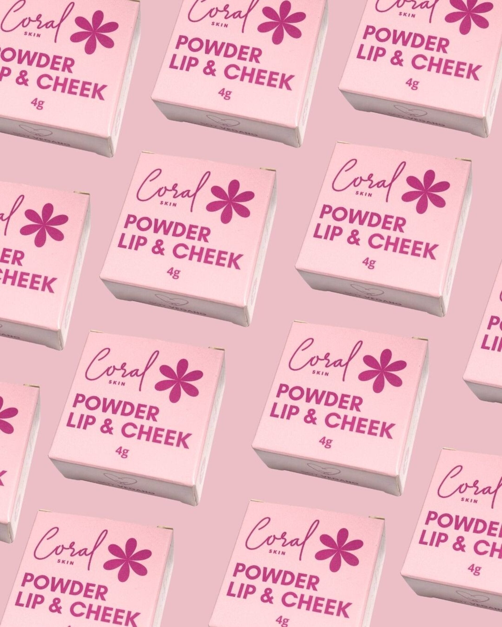 Coral™ lips & cheek