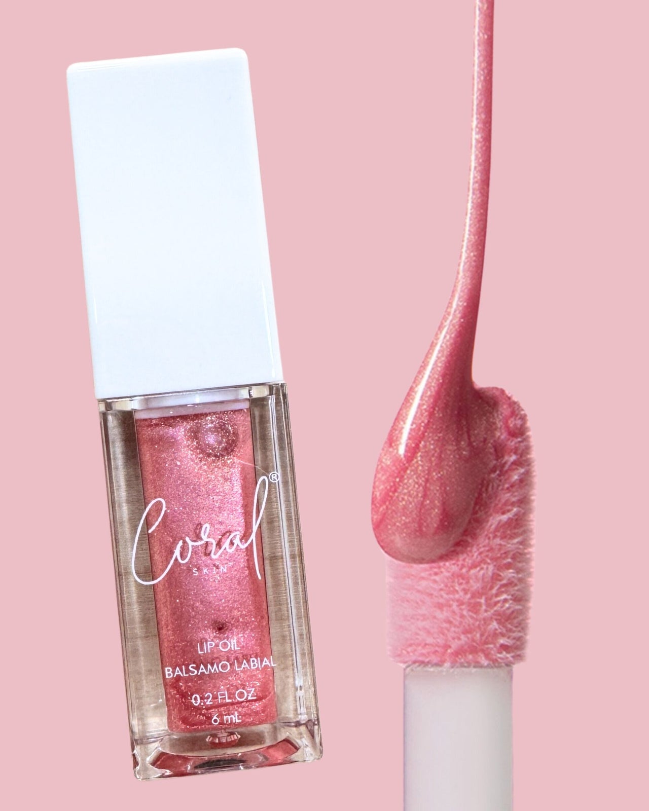 Gloss & glow Coral™ Cherry