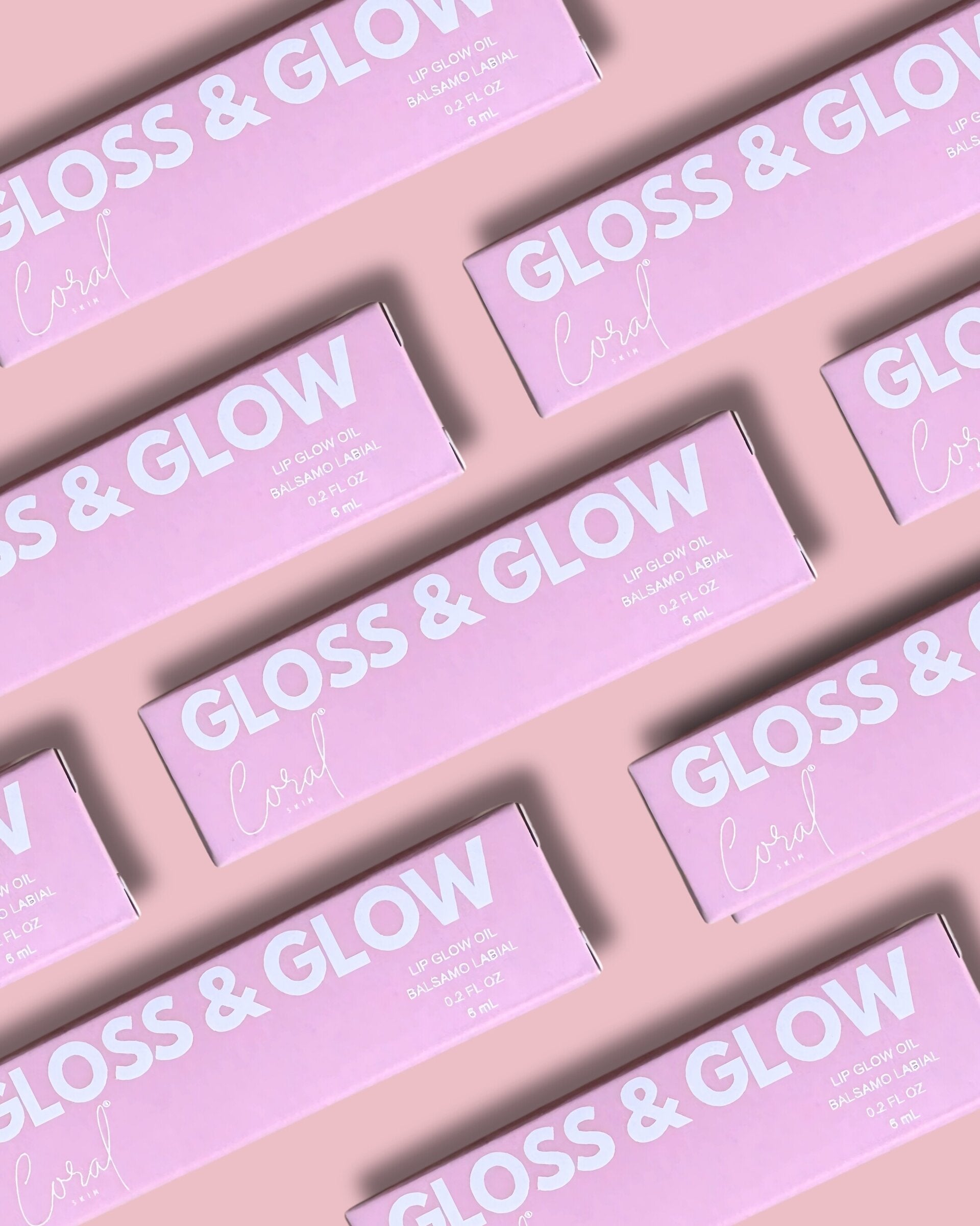 Gloss & glow Coral™ Cherry