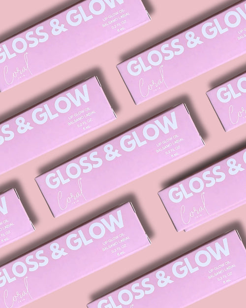 Gloss & glow Coral™ Cherry