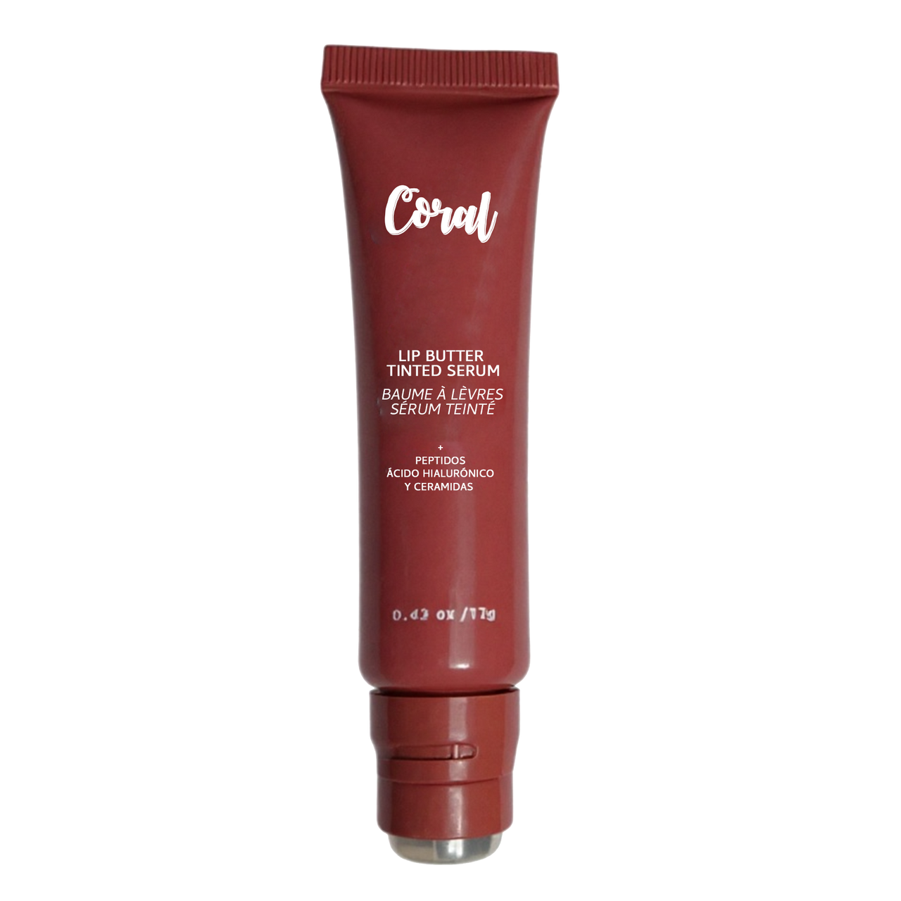 Lip Butter tinted serum Cinnamon sugar