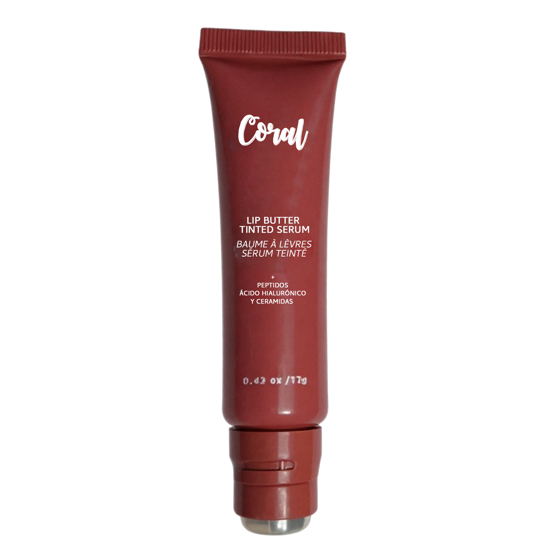 Lip Butter tinted serum Cinnamon sugar