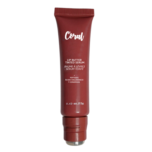 Lip Butter tinted serum Cinnamon sugar