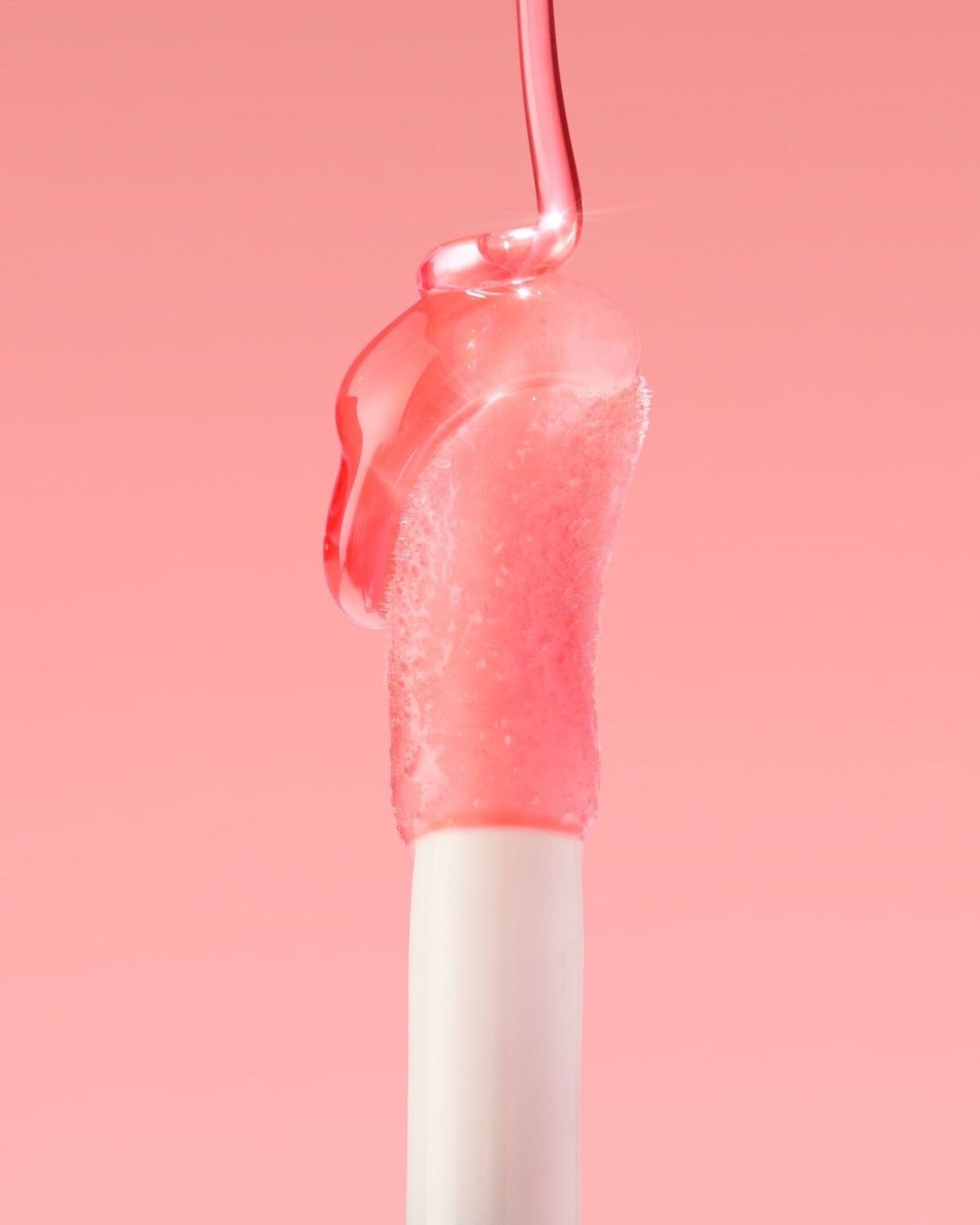 lipgloss coconut pink