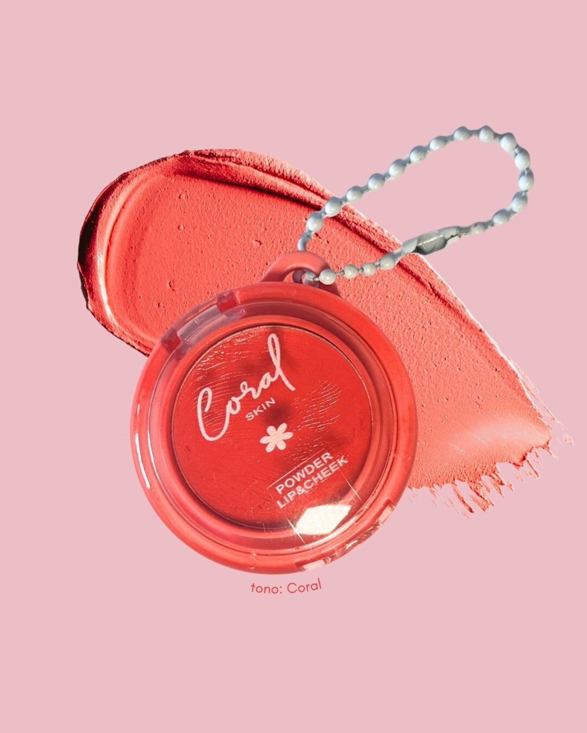 Coral™ lips & cheek