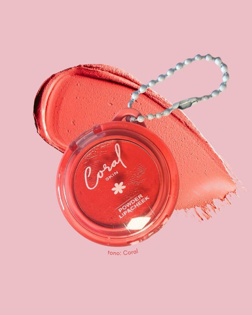 Coral™ lips & cheek