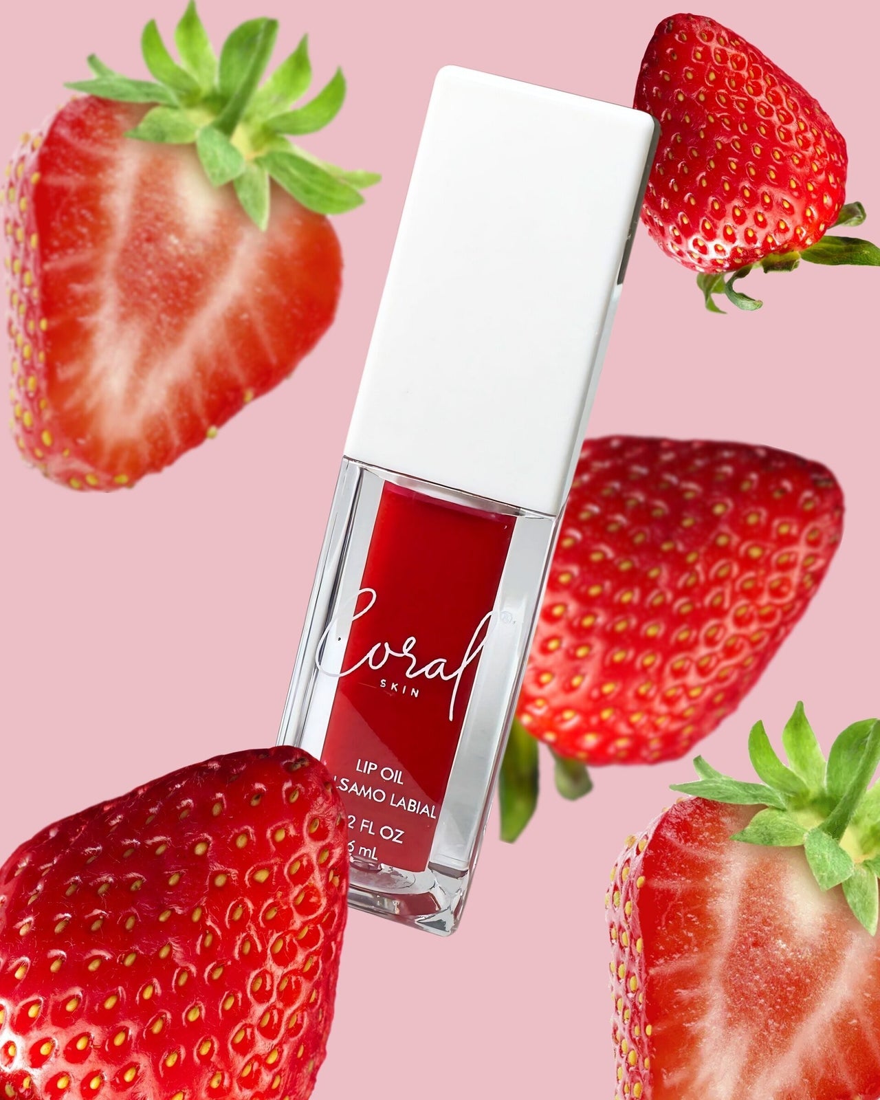 Gloss & glow Coral™ Strawberry