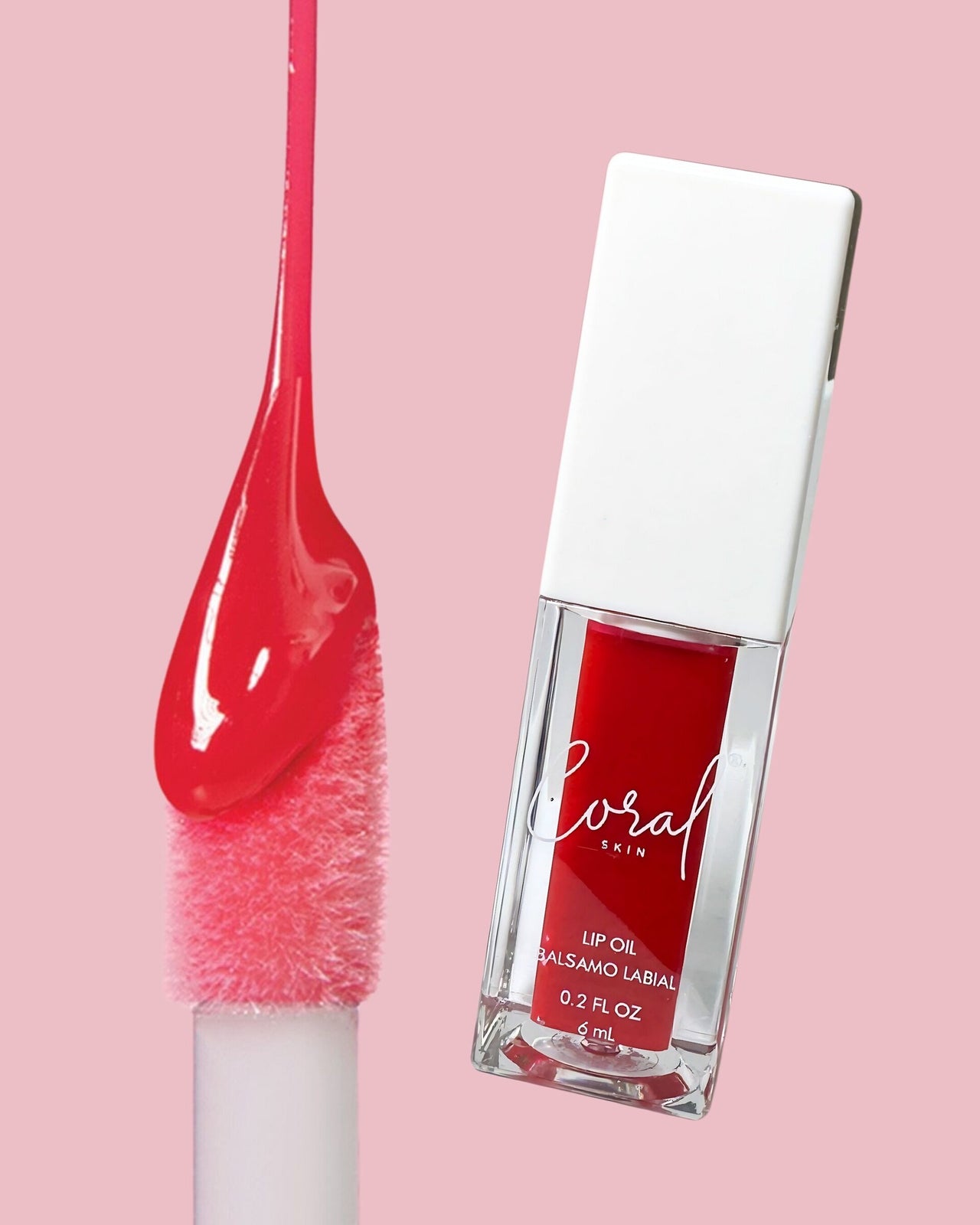 Gloss & glow Coral™ Strawberry