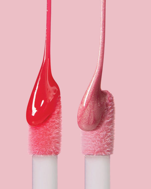 Set Gloss & Glow™ Fresa y cereza