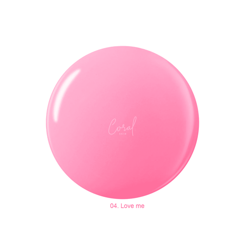 Liquid Blush coral tono love me