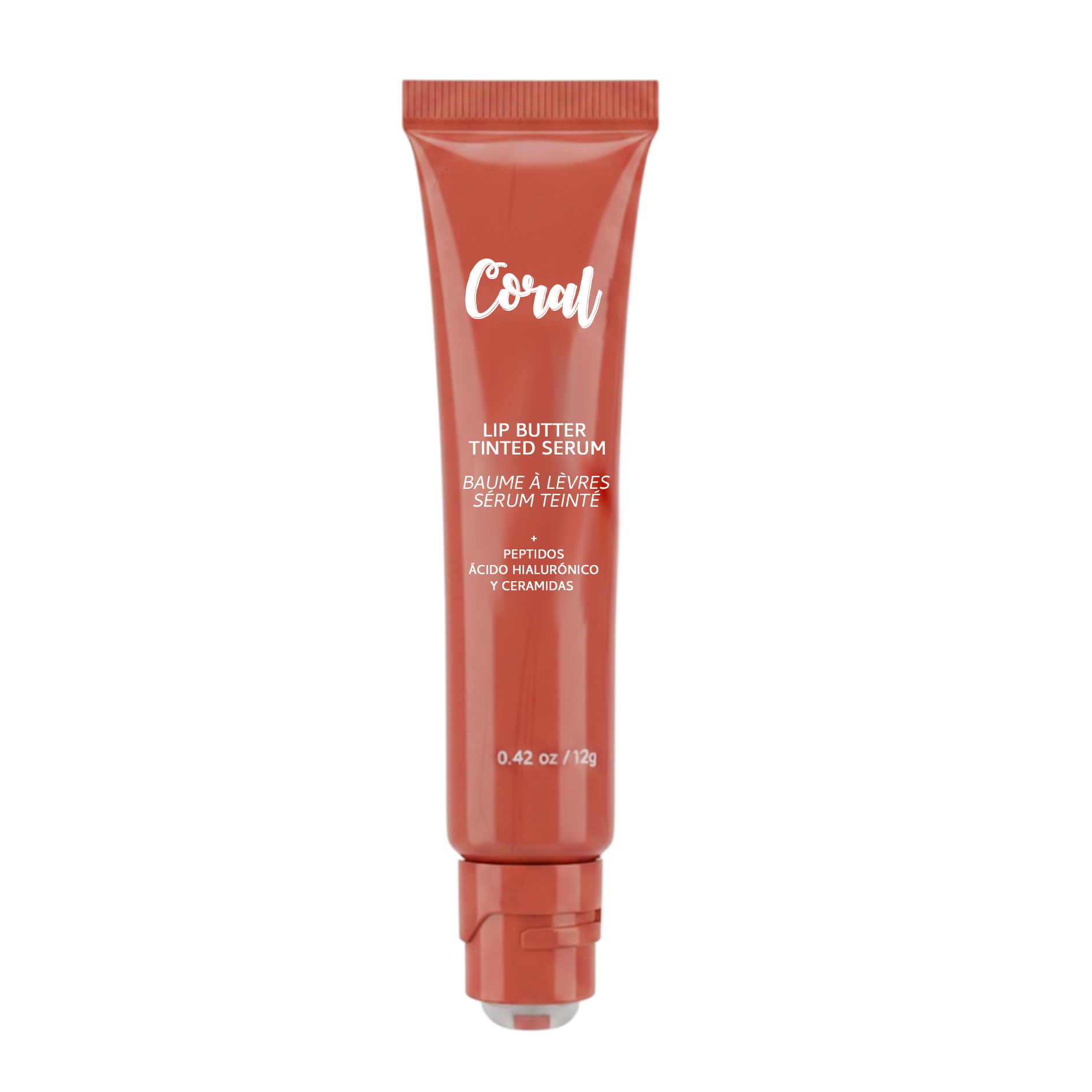 Lip Butter tinted serum Maple glaze