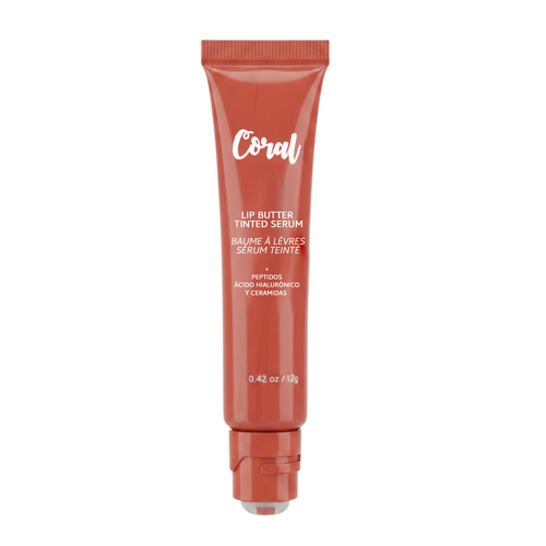 Lip Butter tinted serum Maple glaze