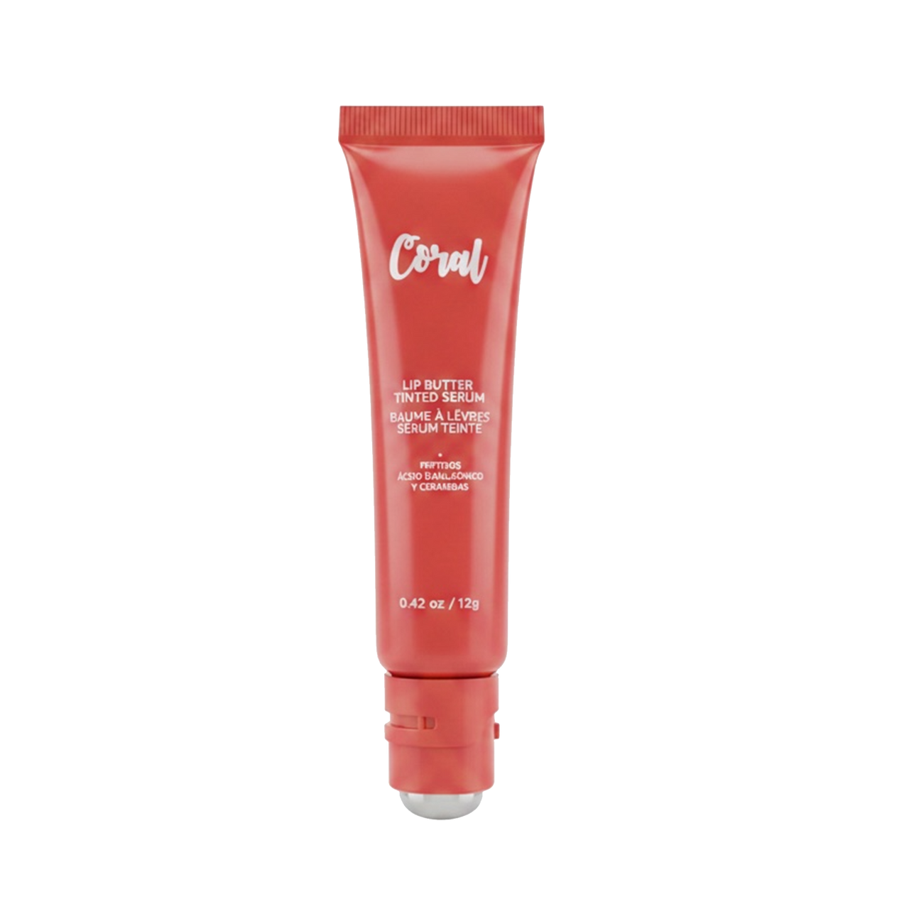 Lip Butter tinted serum Peach glaze