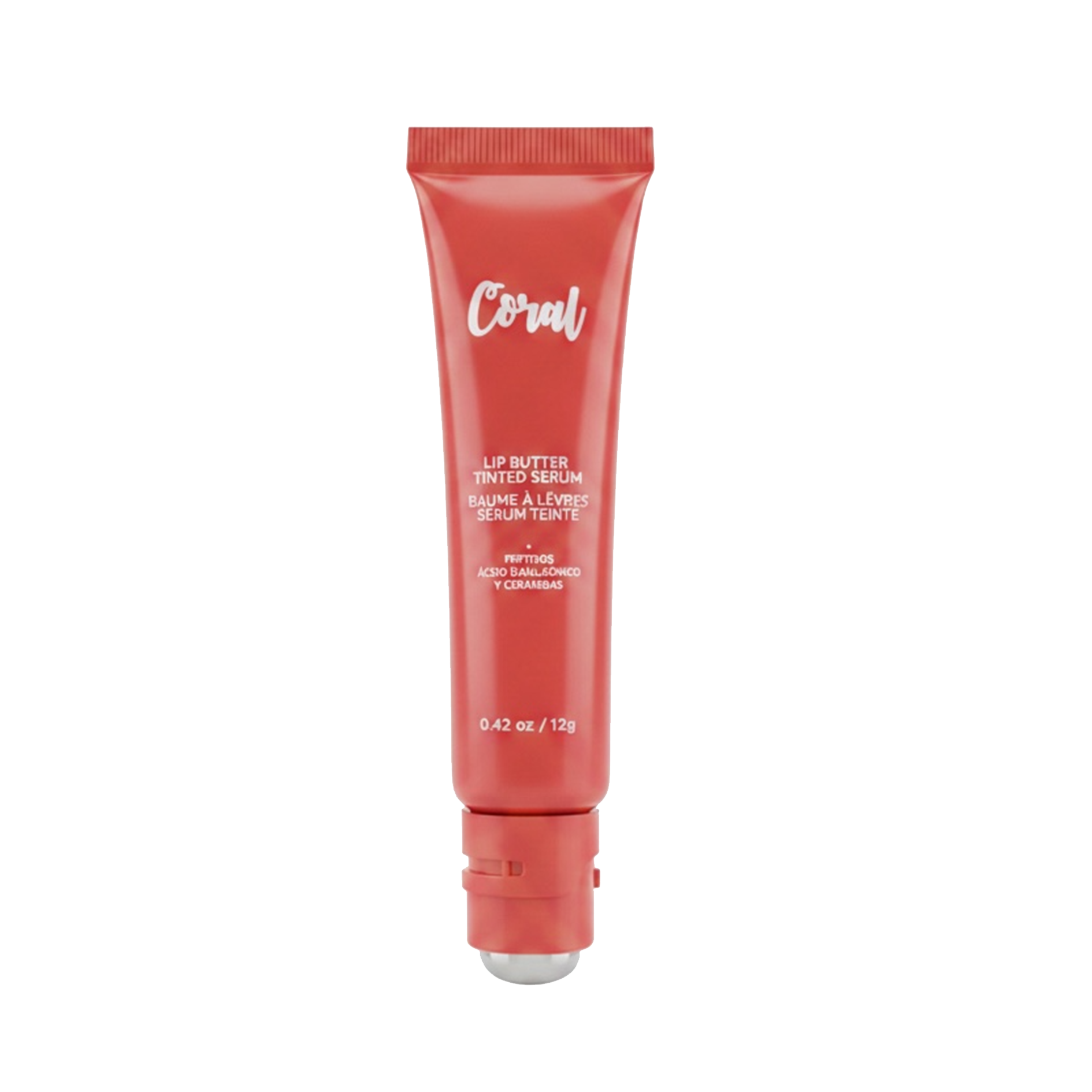 Lip Butter tinted serum Peach glaze