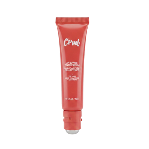 Lip Butter tinted serum Peach glaze