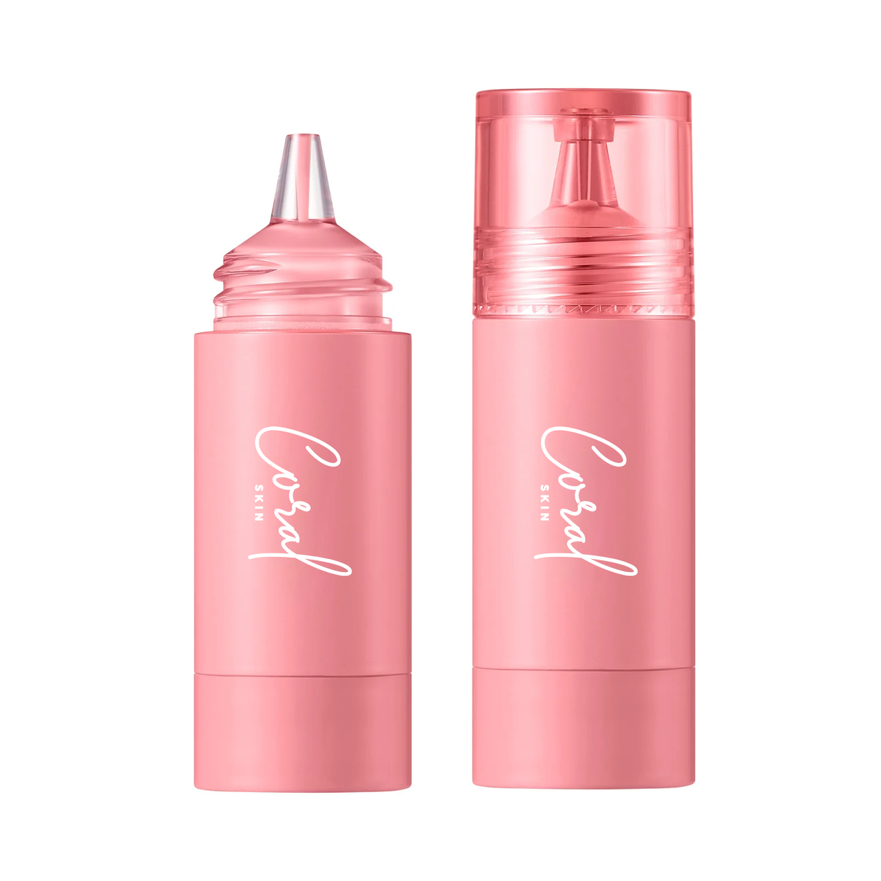 Liquid blush coral tono rose