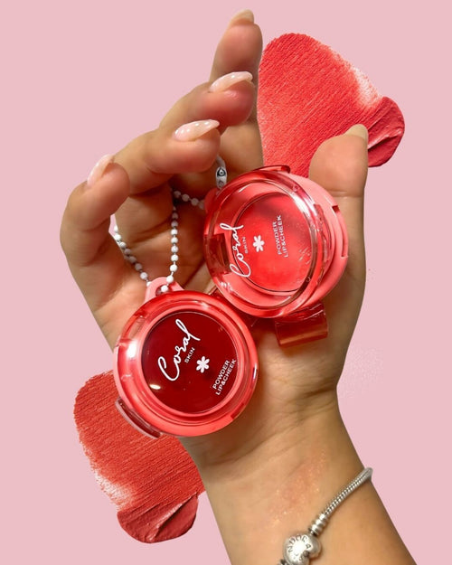 Set lips & cheek Coral skin™