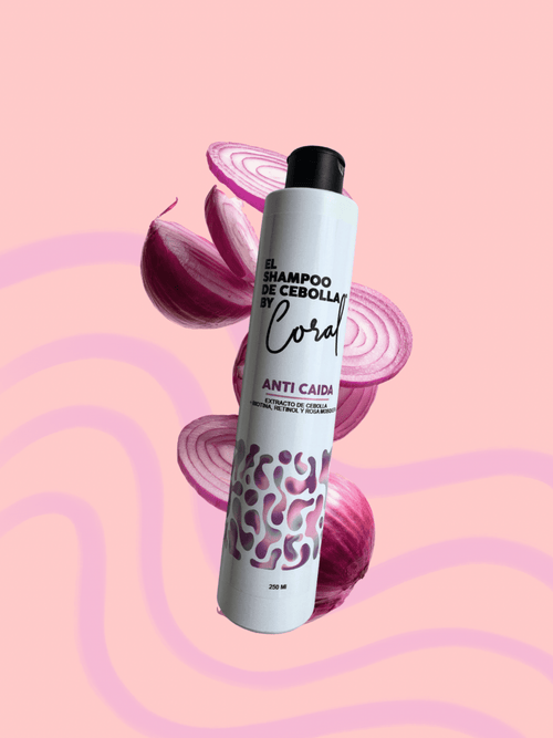 Shampoo de cebolla by coral