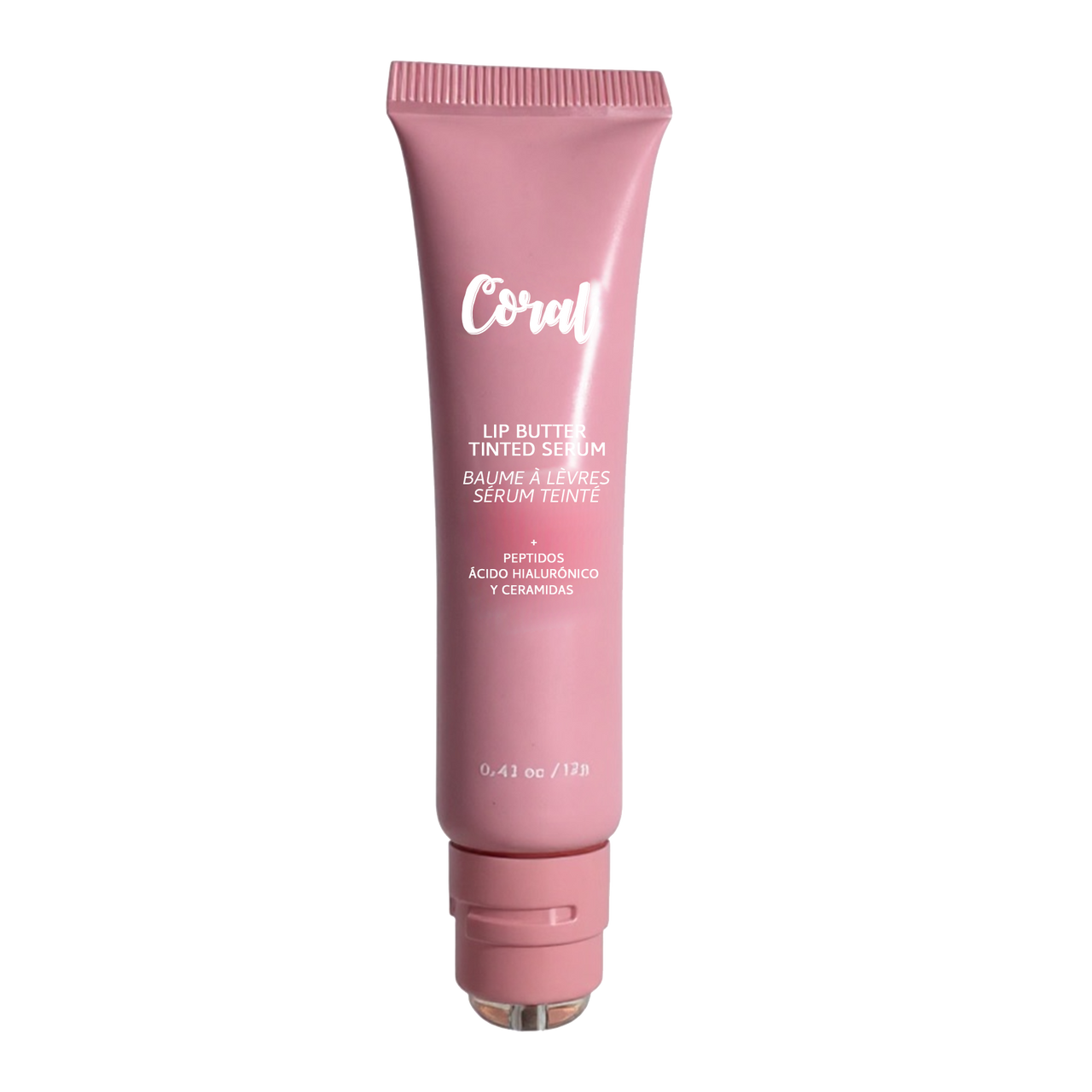 Lip Butter tinted serum Strawberry sprinkles