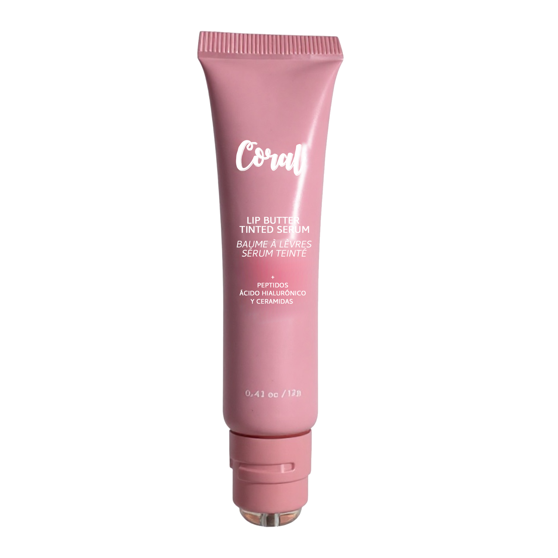Lip Butter tinted serum Strawberry sprinkles