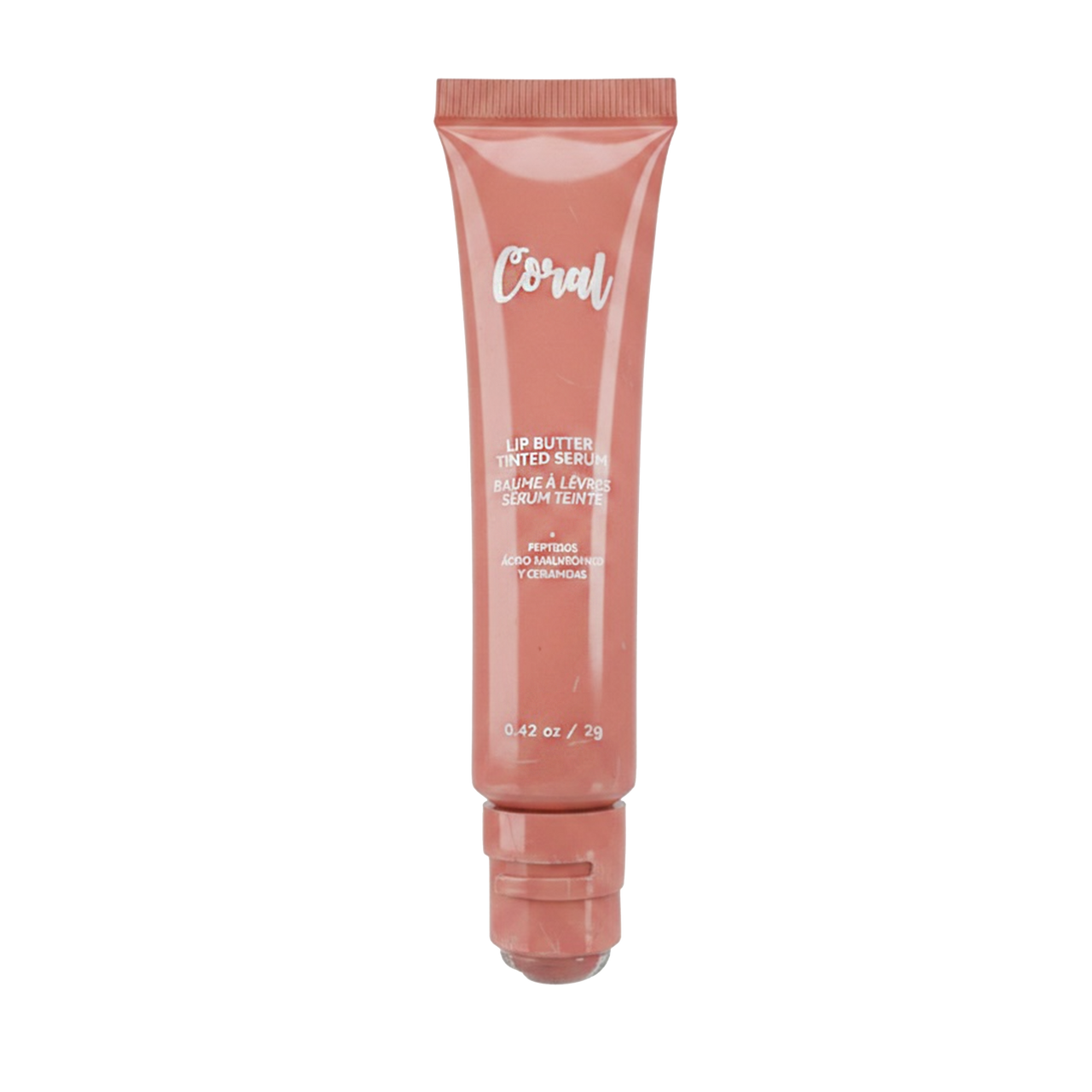 Lip Butter tinted serum Sugar glaze
