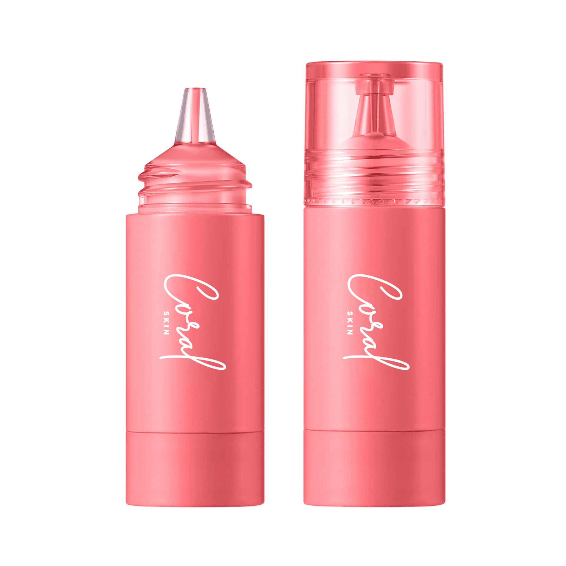 Liquid Blush coral tono sunny